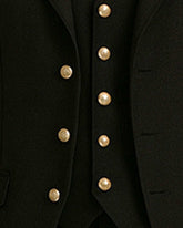 Gothic Victorian Men's Tailcoat